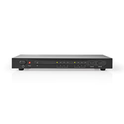 Nedis VMAT3462AT commutateur vidéo HDMI