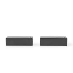 Nedis VREP3450AT extension audio/video Émetteur et récepteur AV Anthracite