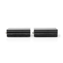 Nedis VREP3460AT extension audio/video Émetteur et récepteur AV Anthracite