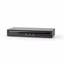 Nedis VSPL3462AT répartiteur vidéo HDMI 2x HDMI