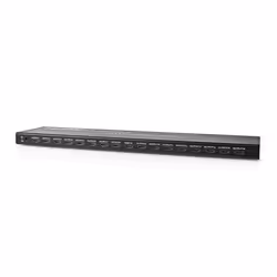 Nedis VSPL34716AT répartiteur vidéo HDMI 16x HDMI - Vue supplémentaire 4