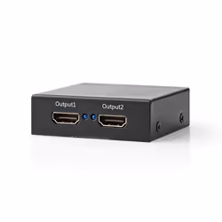 Nedis VSPL3472AT répartiteur vidéo HDMI 2x HDMI - Vue supplémentaire 4