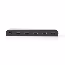 Nedis VSPL3474AT répartiteur vidéo HDMI 4x HDMI