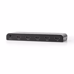 Nedis VSPL3474AT répartiteur vidéo HDMI 4x HDMI - Vue supplémentaire 5