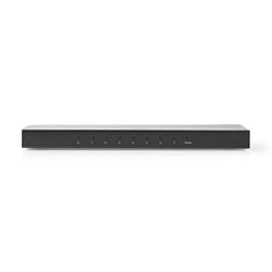 Nedis VSPL3478AT répartiteur vidéo HDMI 8x HDMI