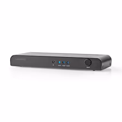 Nedis VSWI3473AT commutateur vidéo HDMI - Vue supplémentaire 4