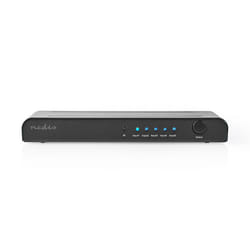 Nedis VSWI3475AT commutateur vidéo HDMI