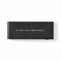 Nedis VSWI3475AT commutateur vidéo HDMI