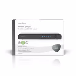Nedis VSWI3475AT commutateur vidéo HDMI - Vue supplémentaire 5