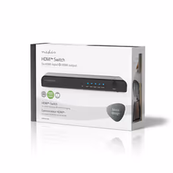 Nedis VSWI3475AT commutateur vidéo HDMI - Vue supplémentaire 6