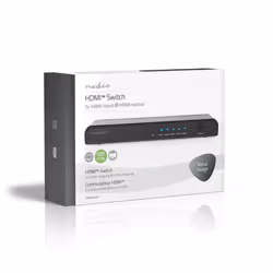 Nedis VSWI3475AT commutateur vidéo HDMI - Vue supplémentaire 7