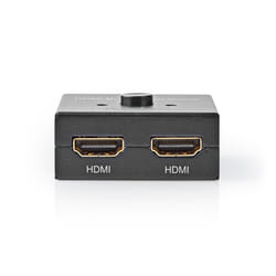 Nedis VSWI3482AT commutateur vidéo HDMI