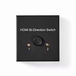 Nedis VSWI3482AT commutateur vidéo HDMI