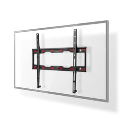 Nedis TVWM4030BK support pour téléviseur 55" Noir