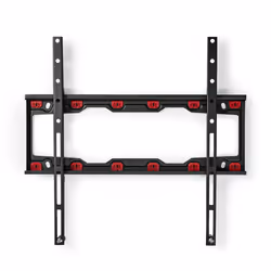 Nedis TVWM4030BK support pour téléviseur 55" Noir