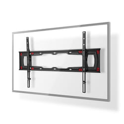 Nedis TVWM4050BK support pour téléviseur 70" Noir