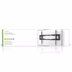 Nedis TVWM4050BK support pour téléviseur 70" Noir