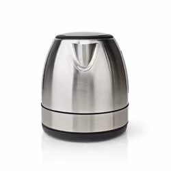 Nedis KAWK300EAL bouilloire 1 L 2150 W Aluminium
