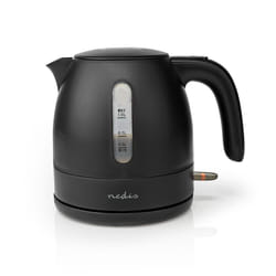 Nedis KAWK300EBK bouilloire 1 L 2150 W Noir