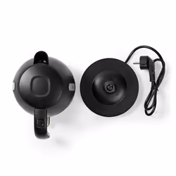 Nedis KAWK300EBK bouilloire 1 L 2150 W Noir - Vue supplémentaire 6