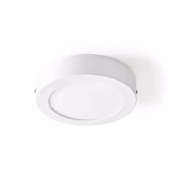 Nedis WIFILAW10WT, Éclairage mural intelligent, Wi-Fi, Blanc, LED, 2700 K, 6500 K