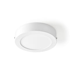 Nedis WIFILAW10WT éclairage intelligent Éclairage mural intelligent Wi-Fi Blanc 12 W