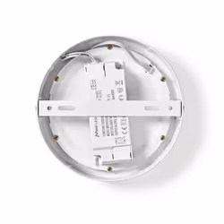 Nedis WIFILAW10WT éclairage intelligent Éclairage mural intelligent Wi-Fi Blanc 12 W