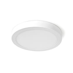 Nedis WIFILAW20WT éclairage intelligent Éclairage de plafond intelligent Wi-Fi Blanc 18 W
