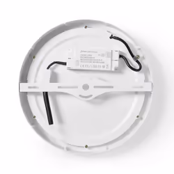 Nedis WIFILAW20WT éclairage intelligent Éclairage de plafond intelligent Wi-Fi Blanc 18 W
