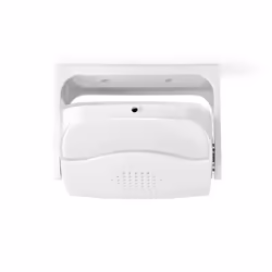 Nedis AMLRMMW40WT détecteur de mouvement Capteur à ultrasons Sans fil Plafond/mur Blanc