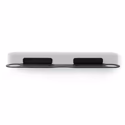 Nedis SBMT55BK, Mur, 5 kg, Acrylonitrile-Butadiène-Styrène (ABS), Acier, Noir, Mur, Sonos Beam