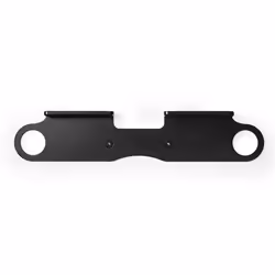 Nedis SBMT55BK support de haut-parleurs Mur Acrylonitrile-Butadiène-Styrène (ABS), Acier Noir
