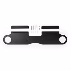 Nedis SBMT55BK support de haut-parleurs Mur Acrylonitrile-Butadiène-Styrène (ABS), Acier Noir - Vue supplémentaire 4