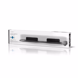 Nedis SBMT55BK support de haut-parleurs Mur Acrylonitrile-Butadiène-Styrène (ABS), Acier Noir - Vue supplémentaire 7