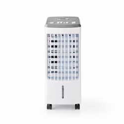 Nedis COOL113CWT, 220 - 240 V, 50 - 60 Hz, Type C, 80 W, Blanc, LED