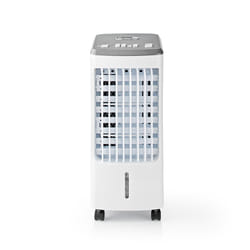Nedis COOL113CWT Climatiseur portatif 3 L 55 dB Blanc