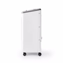 Nedis COOL113CWT Climatiseur portatif 3 L 55 dB Blanc
