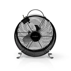 Nedis FNCL10BK20 ventilateur Noir