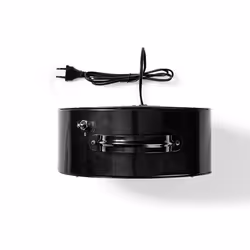 Nedis FNCL10BK20 ventilateur Noir