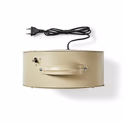 Nedis FNCL10GY20 ventilateur Gris - Vue supplémentaire 4