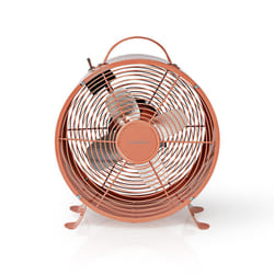 Nedis FNCL10PK20 ventilateur Rose