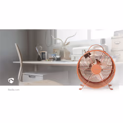 Nedis FNCL10PK20 ventilateur Rose - Vue supplémentaire 10