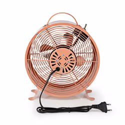 Nedis FNCL10PK20 ventilateur Rose