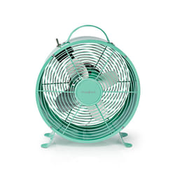Nedis FNCL10TQ20 ventilateur Turquoise
