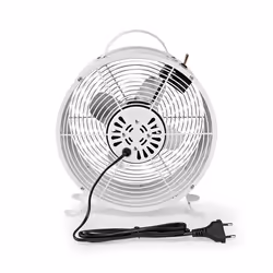 Nedis FNCL10WT20 ventilateur Blanc