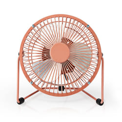 Nedis FNDK1PK15 ventilateur Rose
