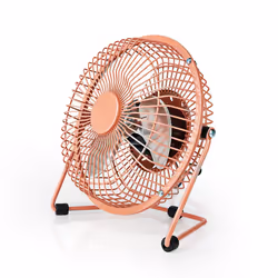 Nedis FNDK1PK15 ventilateur Rose - Vue supplémentaire 5