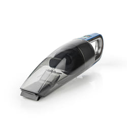 Nedis VCHH4BU40 aspirateur de table Bleu, Gris