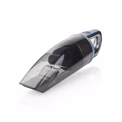 Nedis VCHH6BU75, Sec&amp;humide, 80 dB, Sans sac, Bleu, Gris, 0,5 L, Batterie