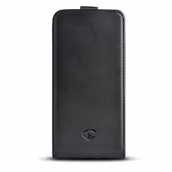 Nedis SFC20009BK, Folio porte carte, Apple, iPhone 11 Pro Max, 16,5 cm (6.5"), Noir